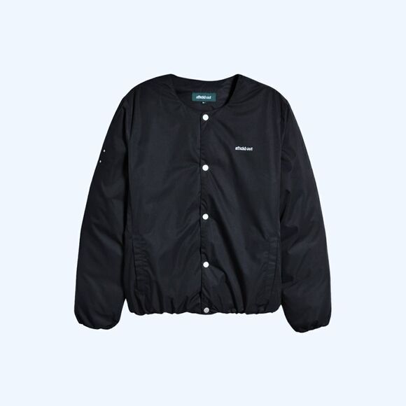 AFIELD OUT NWT Crater liner puffer jacket in Black Size XL - Picture 1 of 7